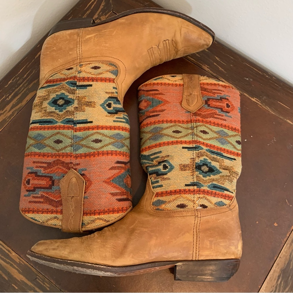 Anthropologie Seychelles Women’s Cowboy Boots - Picture 7 of 12